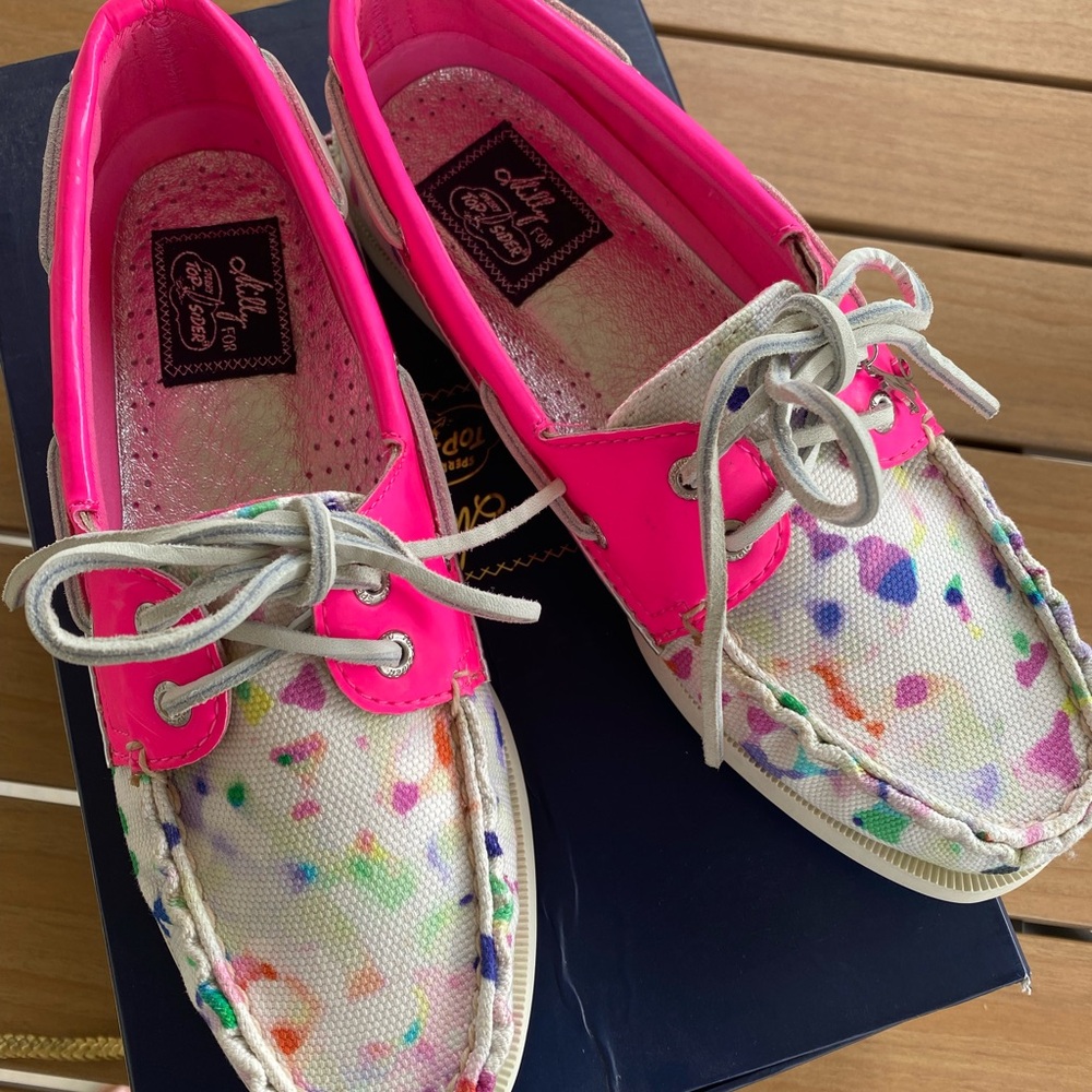 Brand New Sperry Topsider